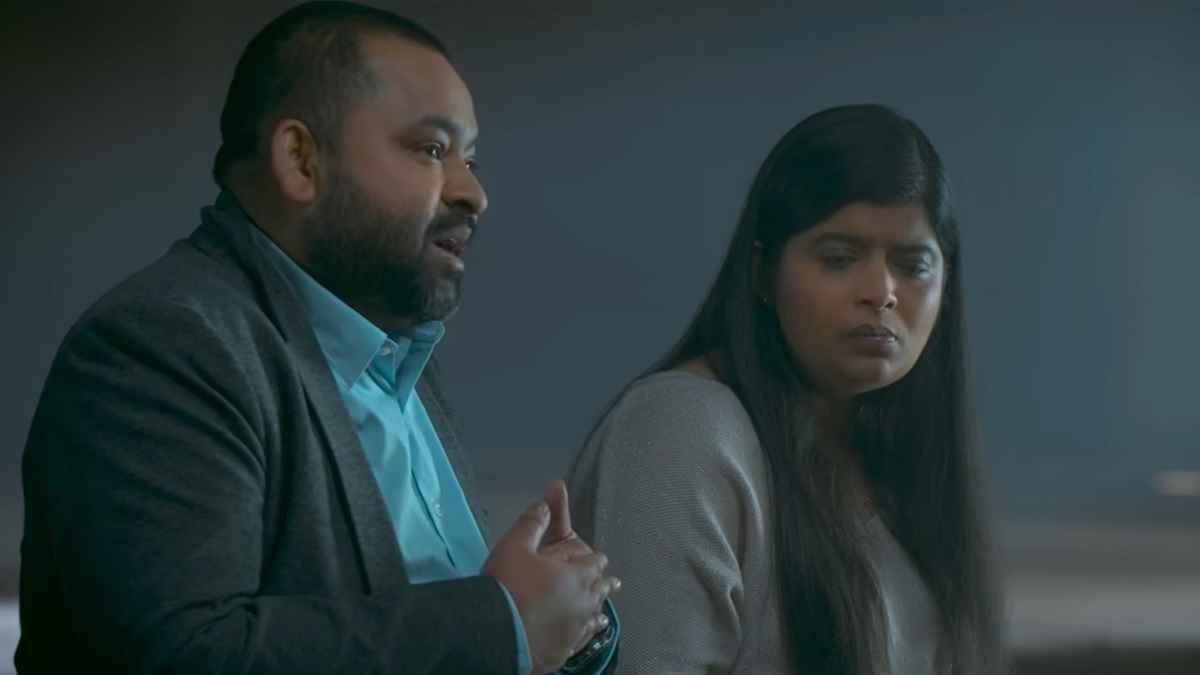 Aditya Shankar and Tanushree Nagori