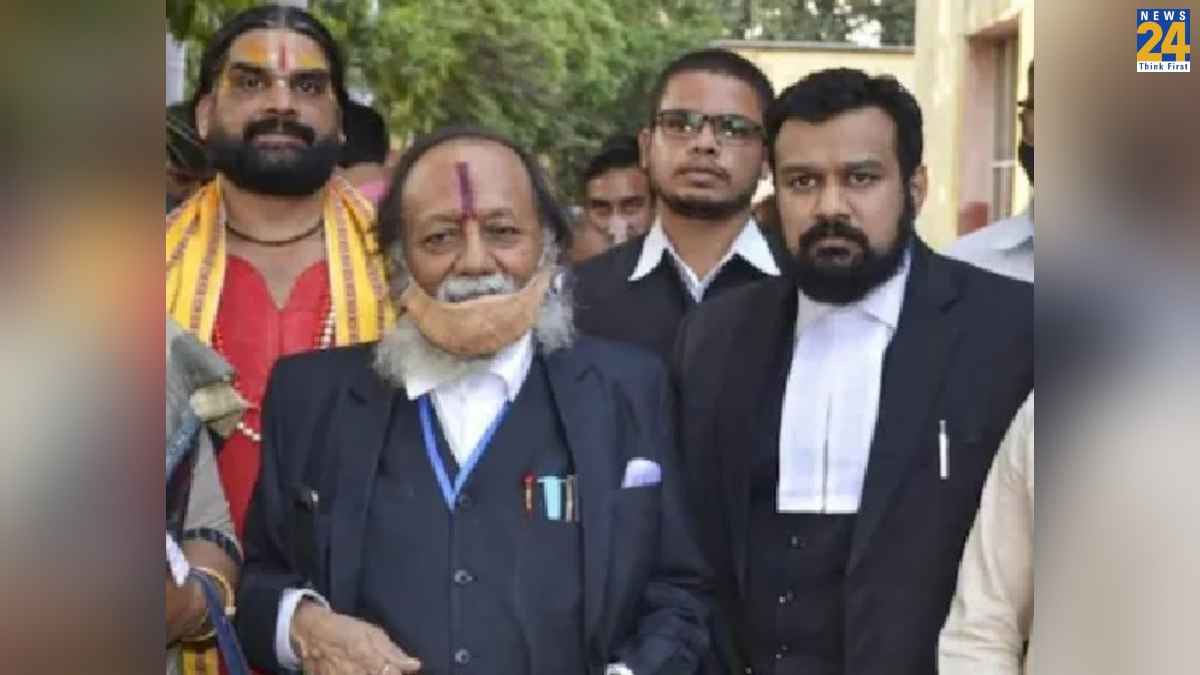Advocate Father And Son