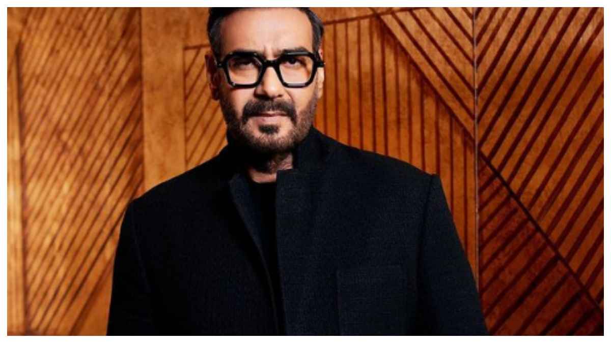 Ajay Devgan