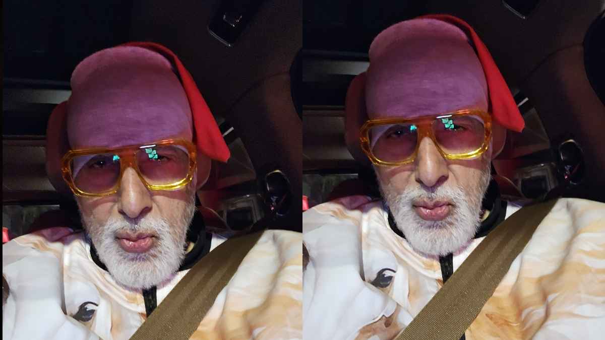 Amitabh Bachchan