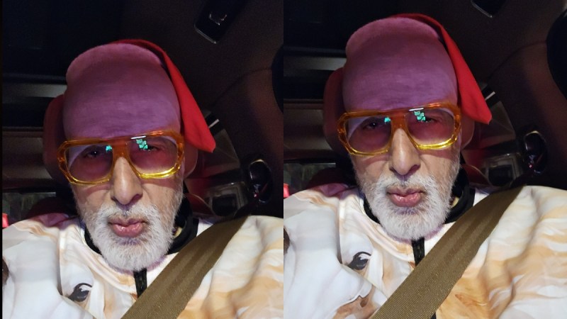 Amitabh Bachchan
