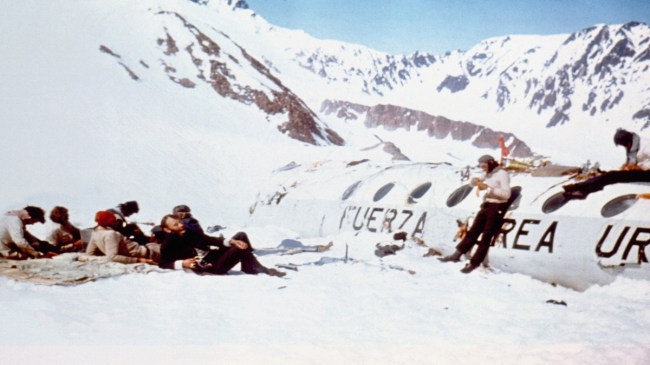 Andes Plane Crash