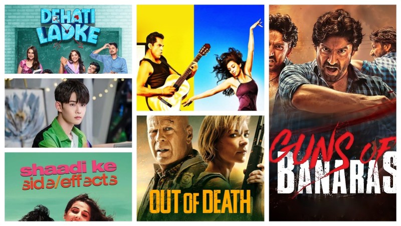 Learn English With Watching OTT Web-Series and Film