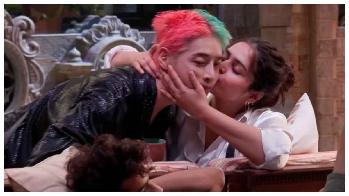 Aoora feels uncomfortable in Big Boss 17