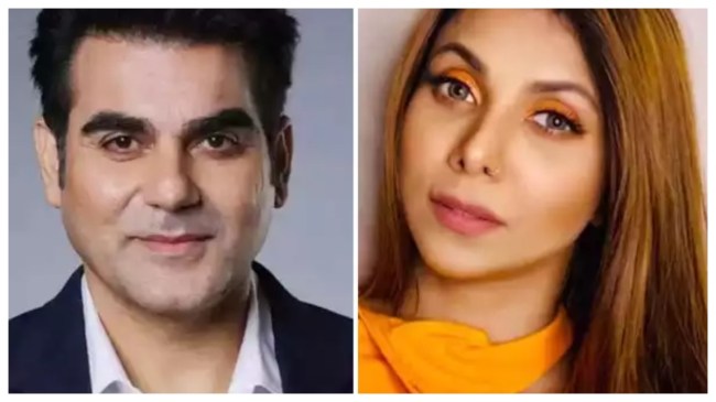 Arbaaz Khan SShura Khan