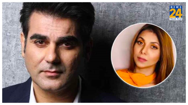 Arbaaz khan-Shura khan age Difference