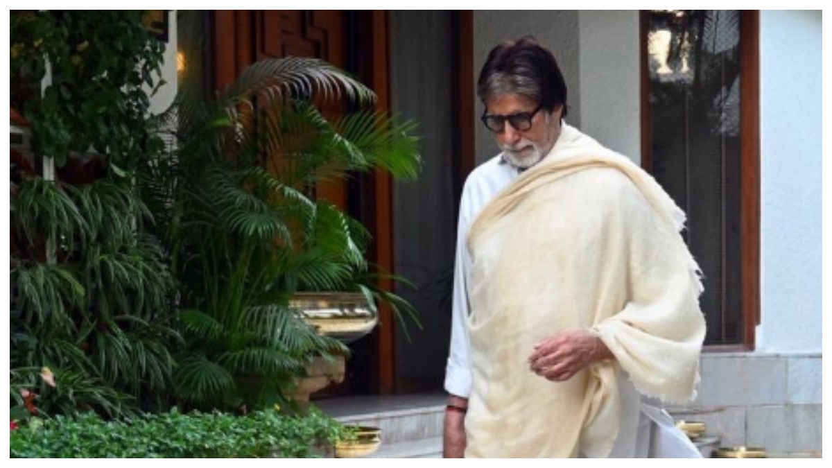 Are Amitabh Bachchan hair real