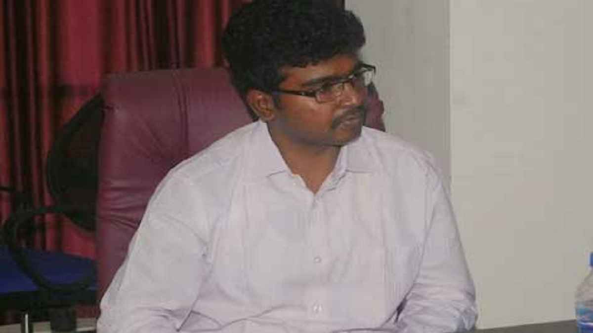Arunraj