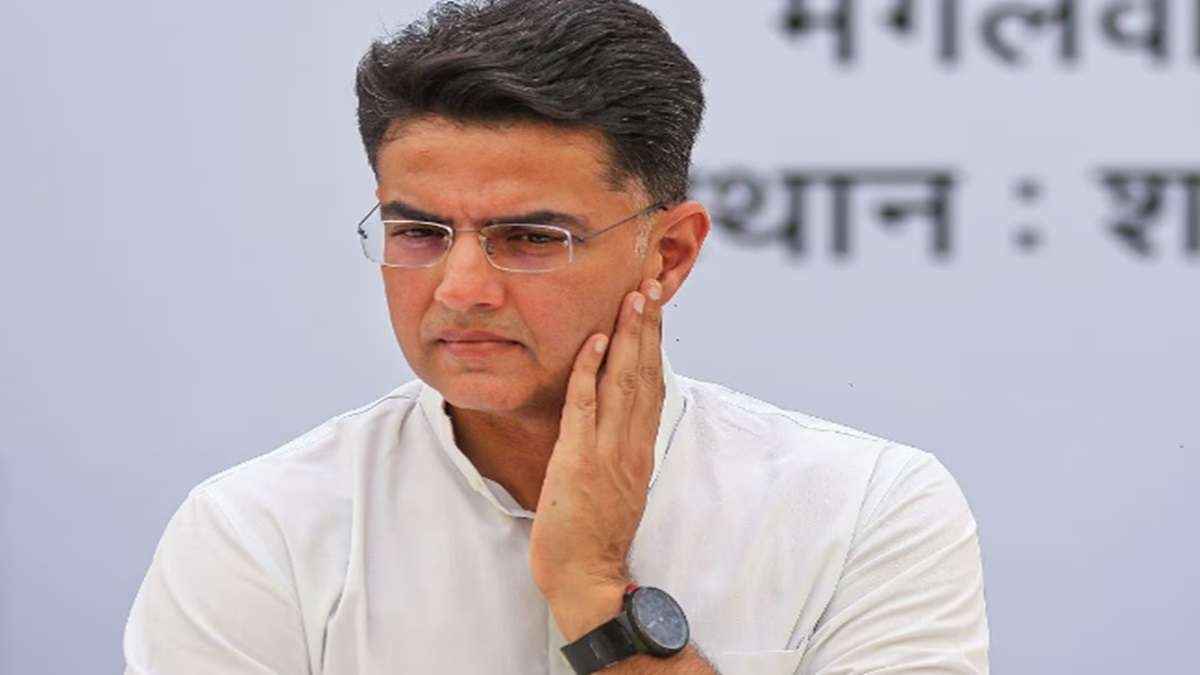 सचिन पायलट के फोन टैप कर रही थी गहलोत सरकार, सीएम OSD लोकेश शर्मा का दावा