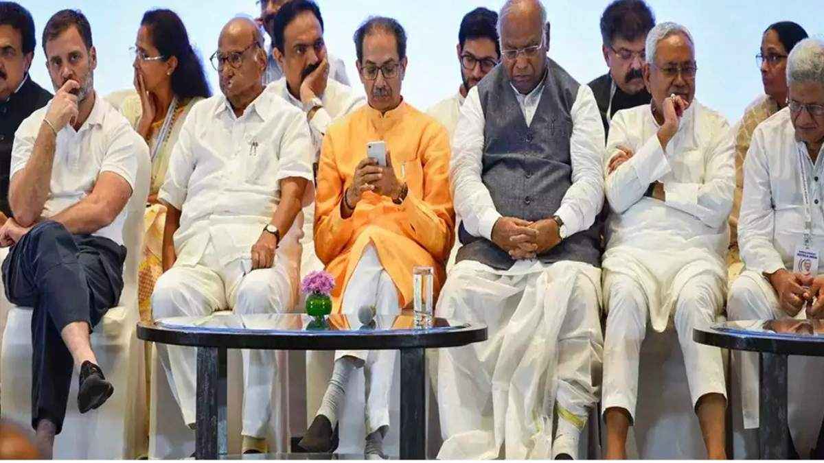Assembly Election Results 2023: कांग्रेस के खराब प्रदर्शन पर JDU ने साधा निशाना, मल्लिकार्जुन खड़गे ने बुलाई  बैठक