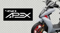 Ather 450 Apex new generation scooter with advance features know details