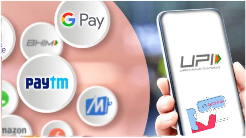 upi autopay google pay, how to disable upi autopay, upi automatic payment paytm, upi autopay netflix, upi, upi payment, upi payment up to 1 lakh, upi payment up to 5 lakhs, rbi, upi auto pay, upi autopay limit, upi autopay mandate, upi autopay supported banks,