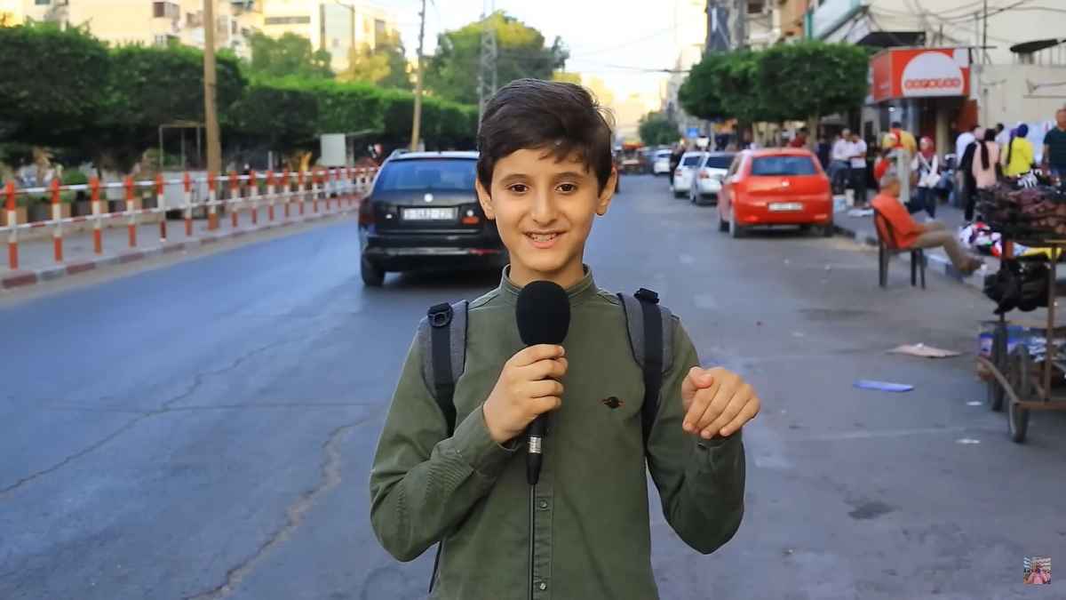 Awni Eldous : फिलस्तीनी बच्चा जिसके सपने मौत के बाद हुए सच, Youtuber बनने की थी ख्वाहिश