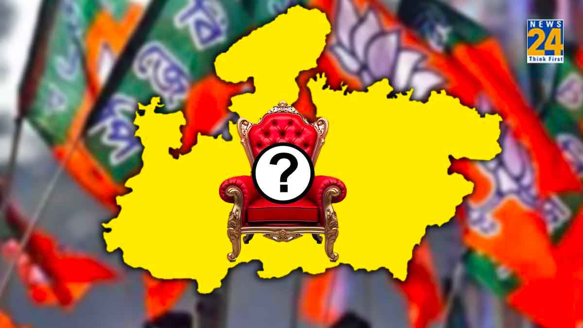 BJP CM and Minister Face