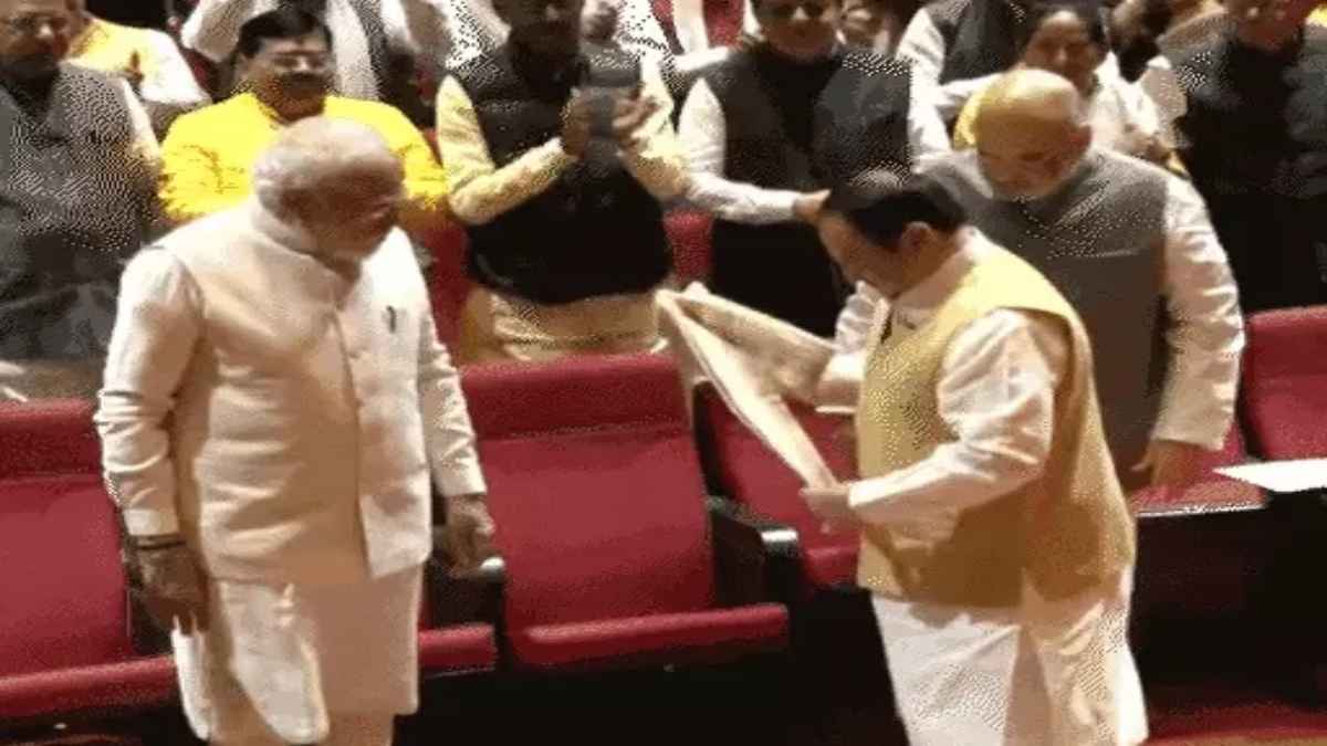 विपक्ष का मकसद मुझे सत्ता से हटाना...पीएम मोदी बोले- सुरक्षा चूक मामले में कुछ पार्टियां आरोपियों को बचा रहीं