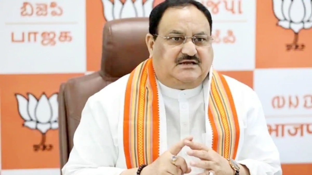 BJP President JP Nadda Reveal How Select CM