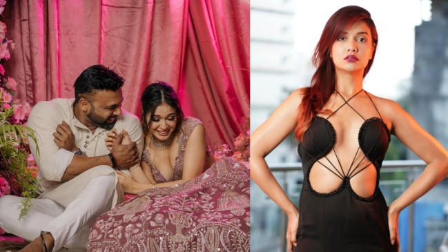 Divya Agarwal Wedding Details