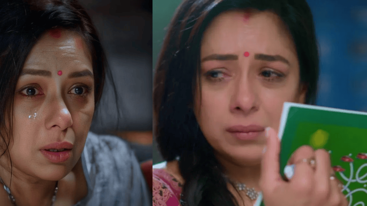 Rupali Ganguly ने नम आंखों से दी Gabbar Ganguly को आखिरी विदाई, देखें इमोशनल वीडियो
