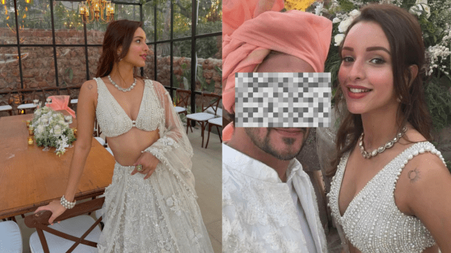 Tripti Dimri Boyfriend