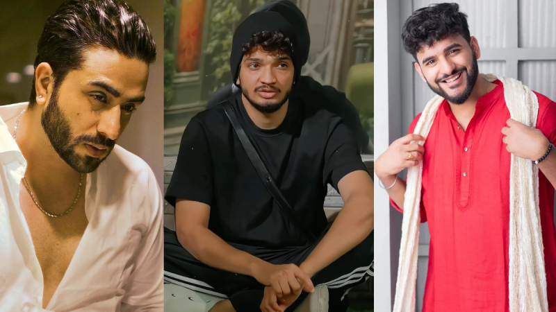 Bigg Boss 17 Munawar Faruqui Girlfriend