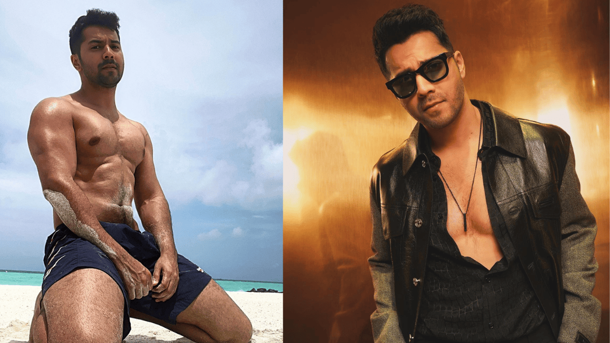Varun Dhawan Injured