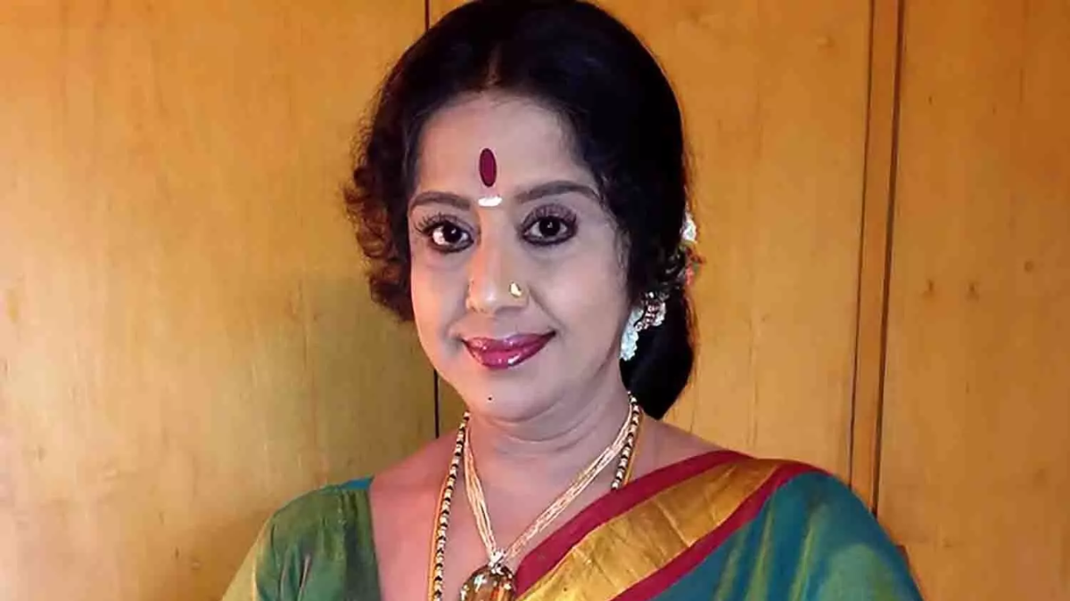 Kannada Actress Hema Chaudhary Hospitalised