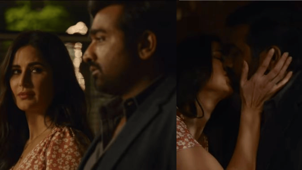 सस्पेंस के साथ Merry Christmas में दिखा Katrina और Vijay Sethupathi का रोमांस, लेकिन ट्रेलर में खटकी ये कमी!