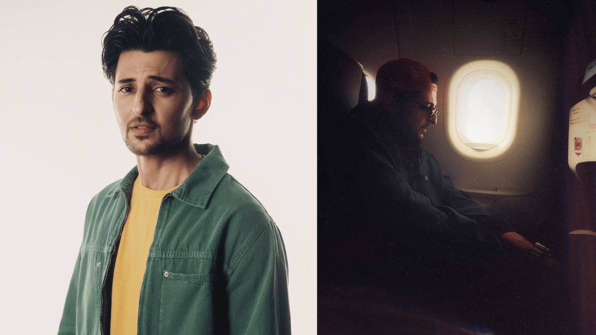 Darshan Raval ने स्टेज पर बढ़ती बदतमीजियों पर जताई चिंता, बोले- 'आज पानी है कल...'