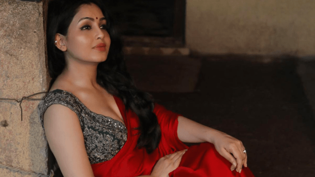 Shubhangi Atre Love Life