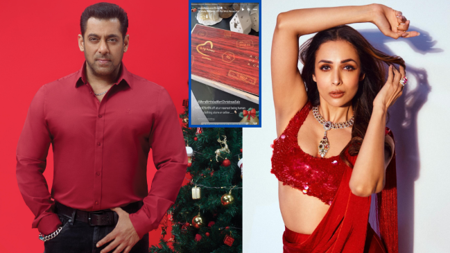 Salman Khan Malaika Arora