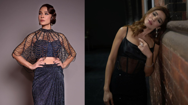 Pakistani Actress Ayesha Omar