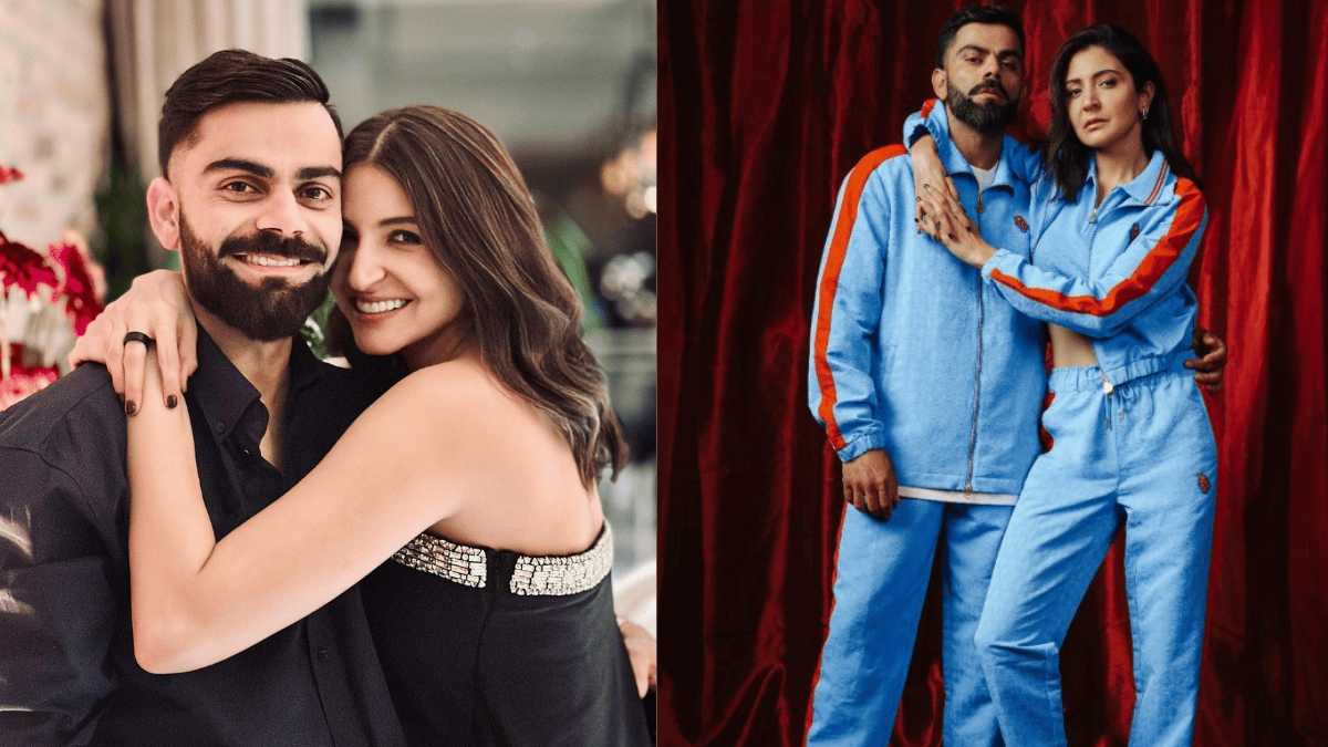 Anushka Sharma Virat Kohli