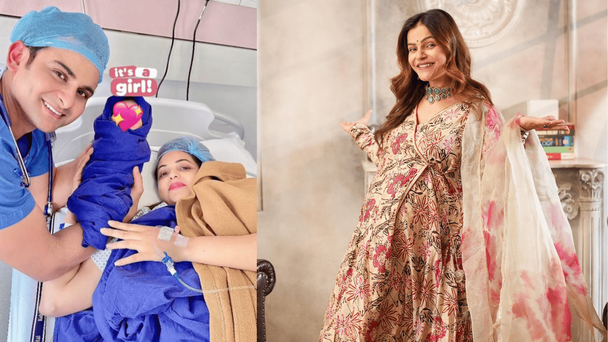 Sugandha Mishra के बाद अब Rubina Dilaik की बारी, जल्द एक्ट्रेस ने घर गूंजेगी ट्विन्स की किलकारी