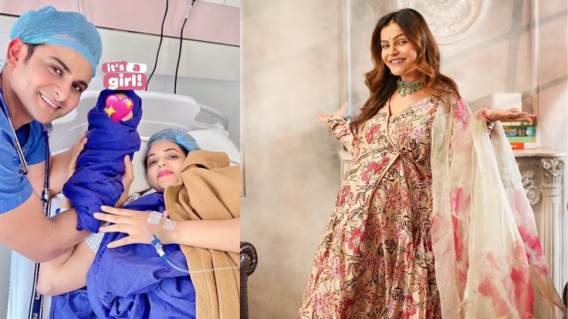 Sugandha Mishra Blessed With Baby Girl