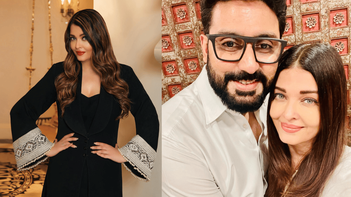 Aishwarya Rai Abhishek Bachchan