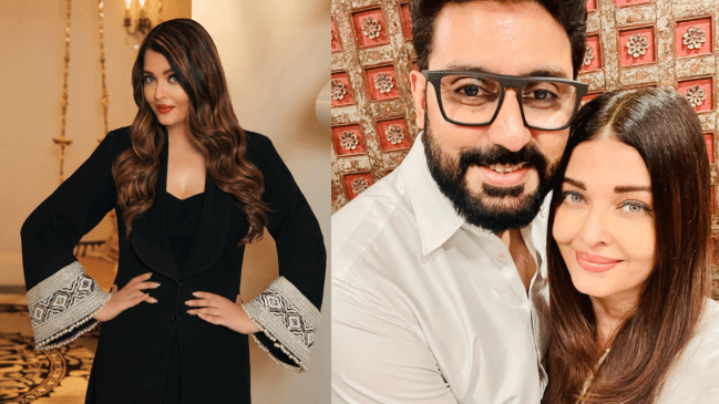 Aishwarya Rai Abhishek Bachchan