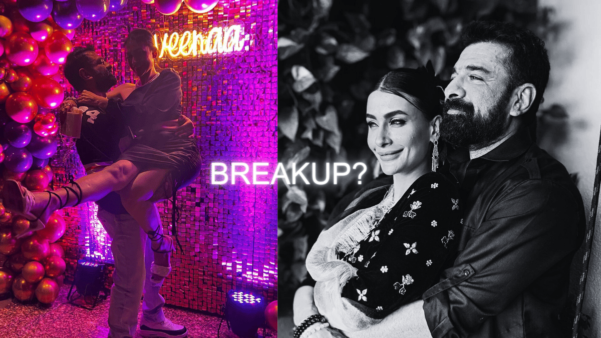 Eijaz Khan Pavitra Punia Breakup