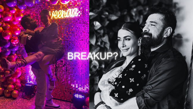 Eijaz Khan Pavitra Punia Breakup