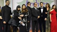Bachchan Family On The Archies Premiere