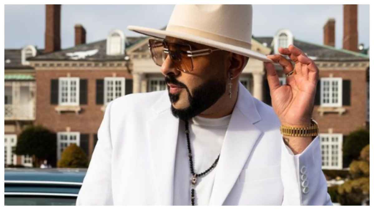 Badshah Badshah