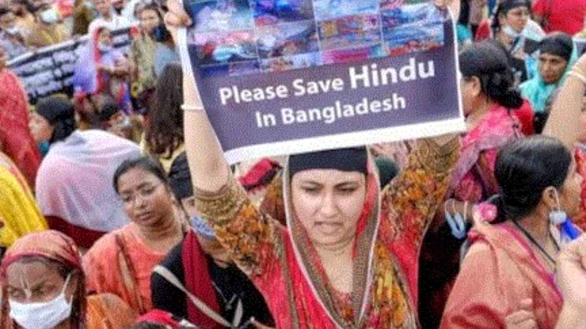 Hindu population in Bangladesh