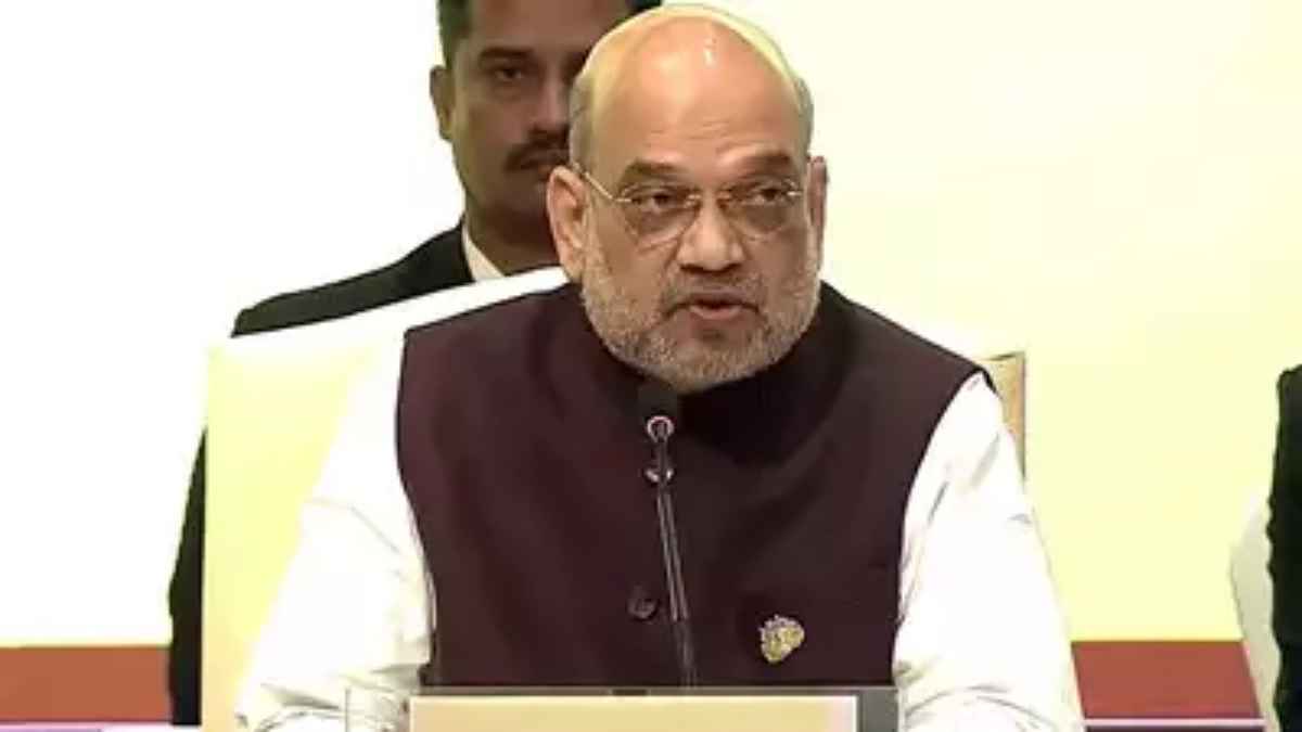 Home Minister Amit Shah