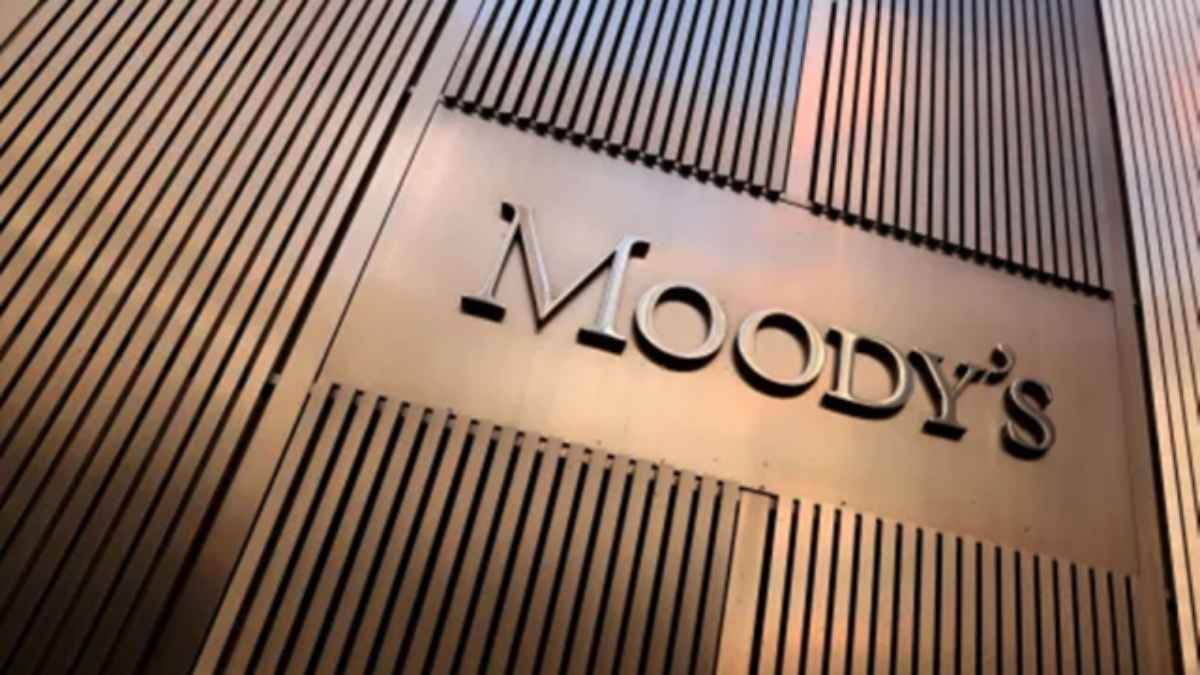Rating agency Moodys