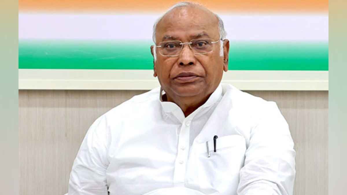 Mallikarjun Kharge
