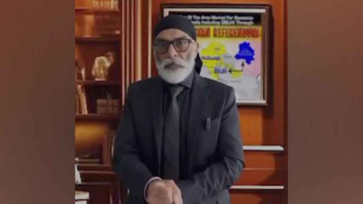 Gurpatwant Singh Pannun