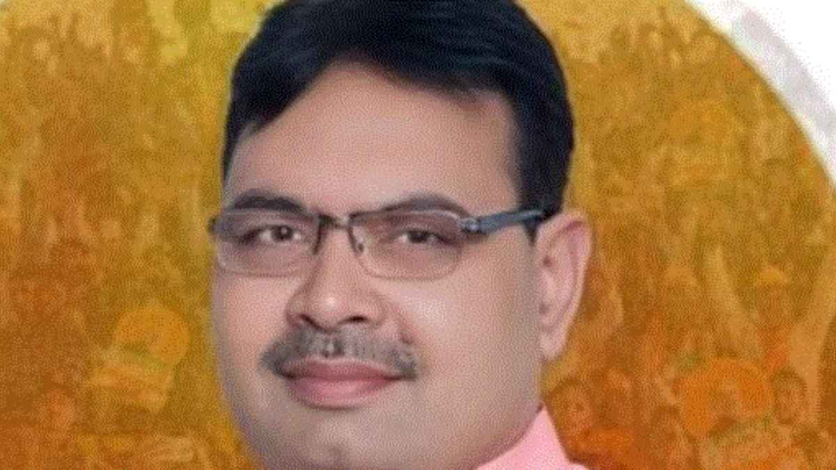 Bhajan lal Sharma