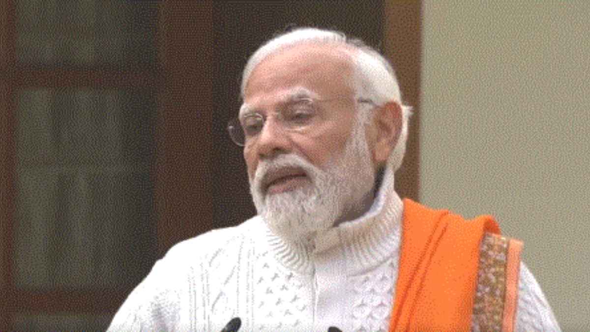 Christmas Day 2023: क्रिसमस डे कार्यक्रम में पीएम मोदी ने कहीं 5 बड़ी बातें, जानिए यहां