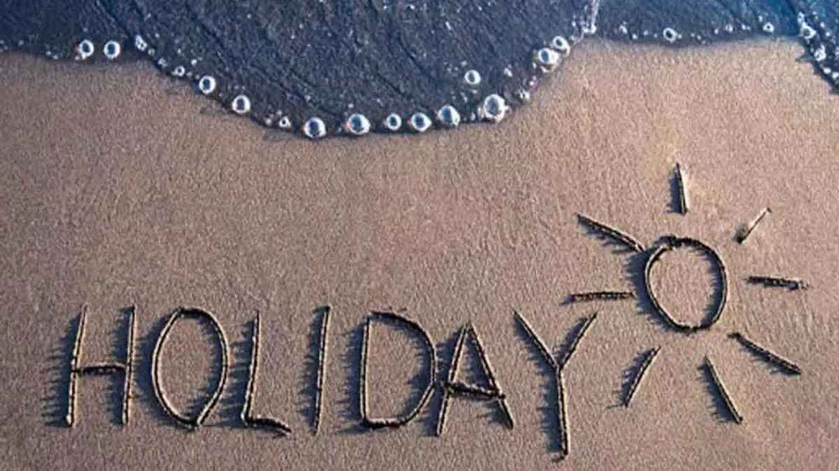 UP Government Holiday List