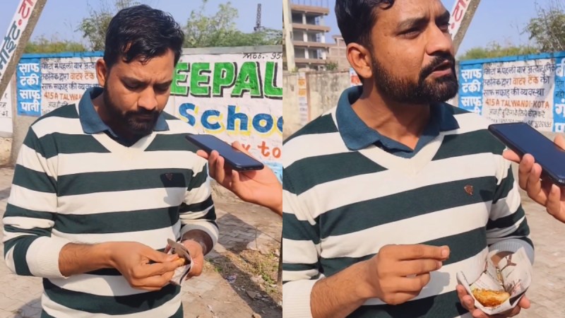 Benefits of Kachori Funny Viral Video