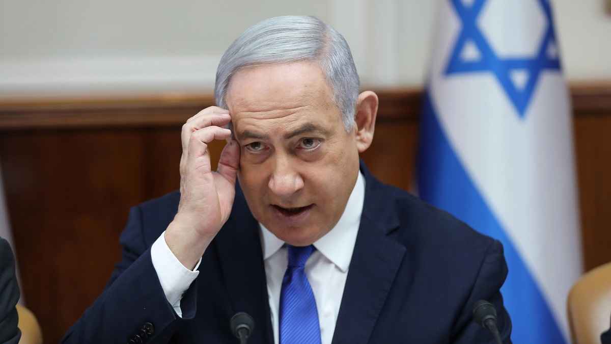 Benjamin Netanyahu | Israel PM | Iran Israel War